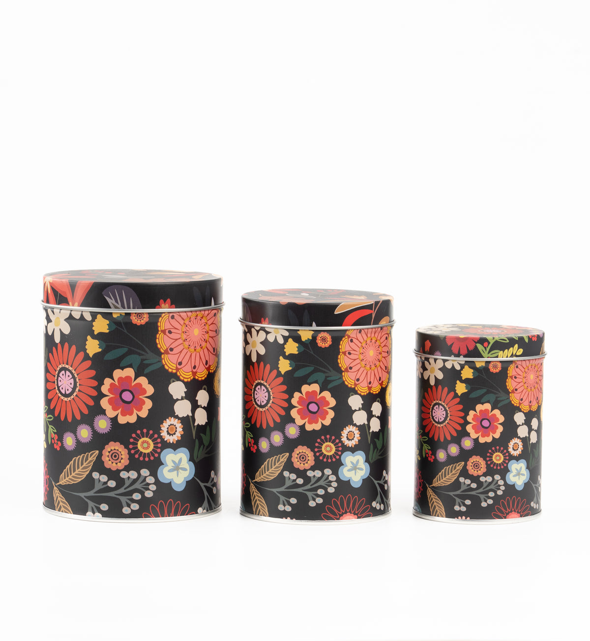 Whimsy Metal Containers Premium Metal Containers & Tin Gift Boxes | Prime Store