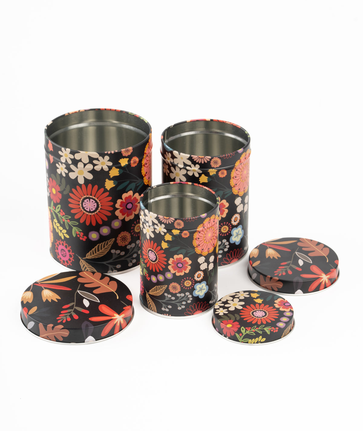 Whimsy Metal Containers Premium Metal Containers & Tin Gift Boxes | Prime Store