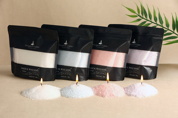 FRAGRANCE WAX CANDLE MAGICAL POWDER