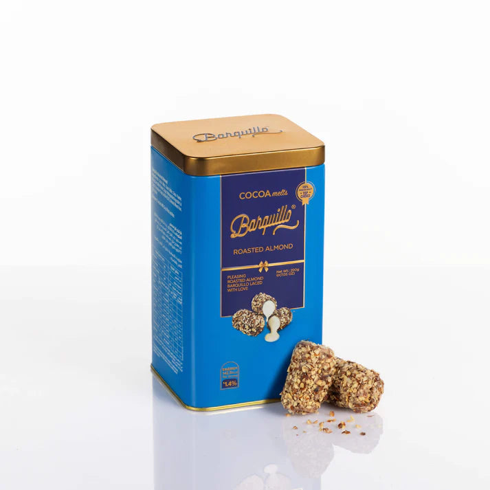 Cocoa Melts Barquillo 200G - Tins