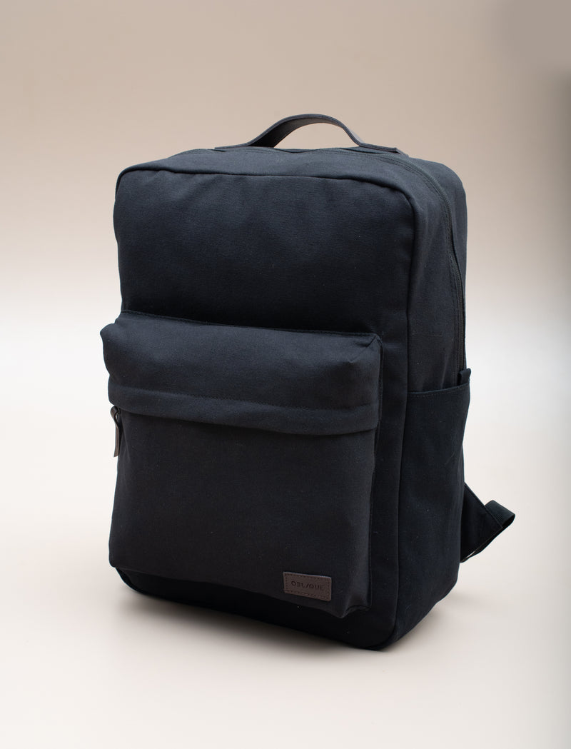 Oblique Texas Laptop Backpack: 1N