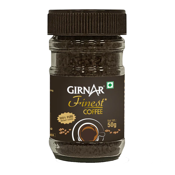 GIRNAR Finest Instant Coffee