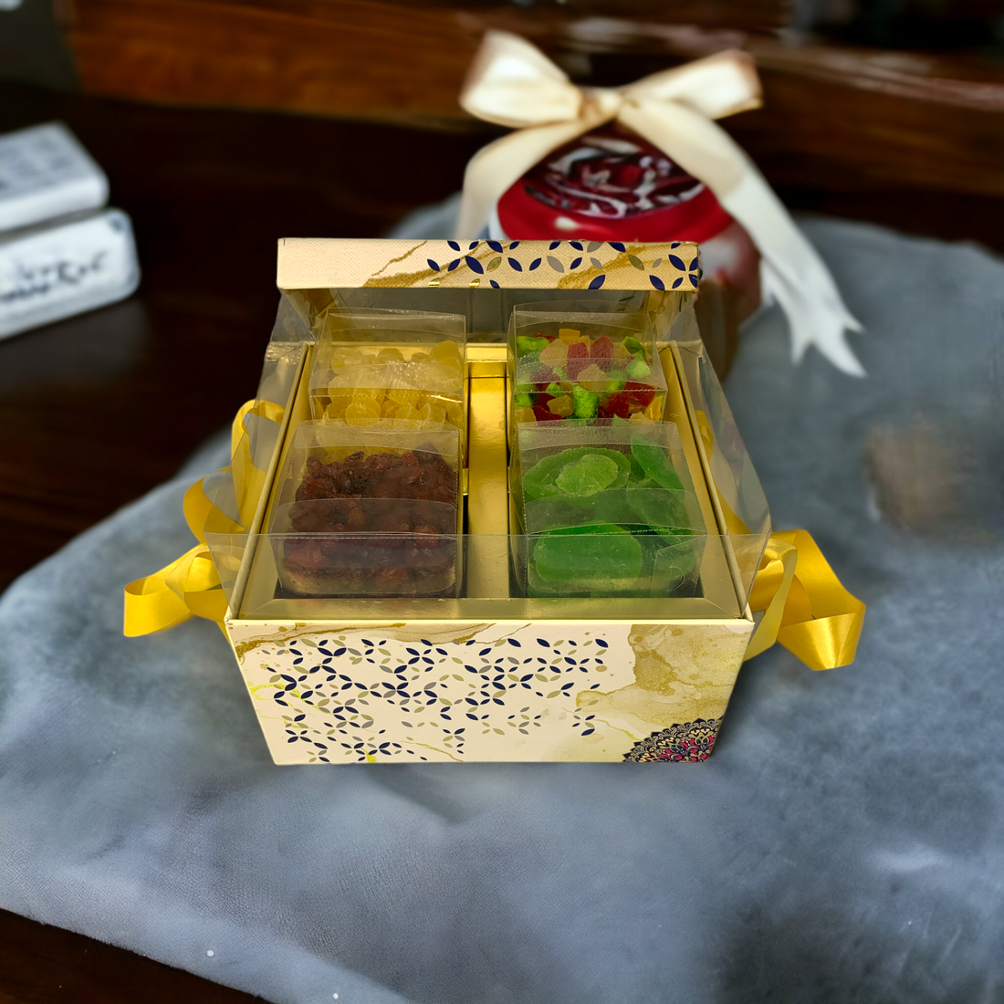 Luscious Dried Fruit Bonanza Box