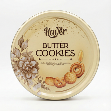 Haver Butter Cookies 350g