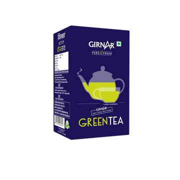 GIRNAR Green Tea - Pure Fresh 100g