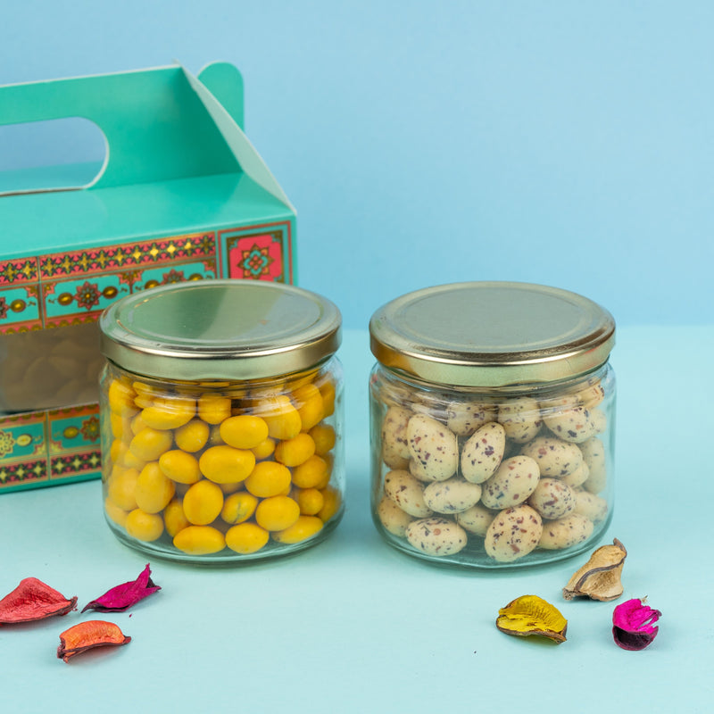Flavored Dry Fruits Corporate Gift Hamper