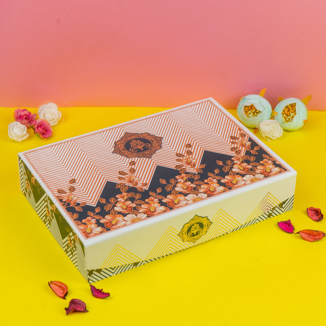 Flavored Dry Fruits Success Box