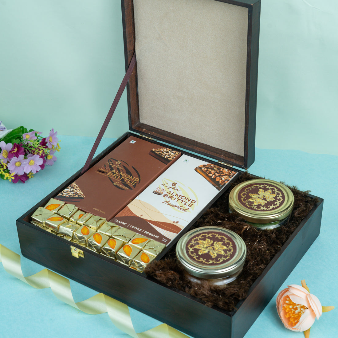 Chocolates N’ Dry-Fruit Event Box