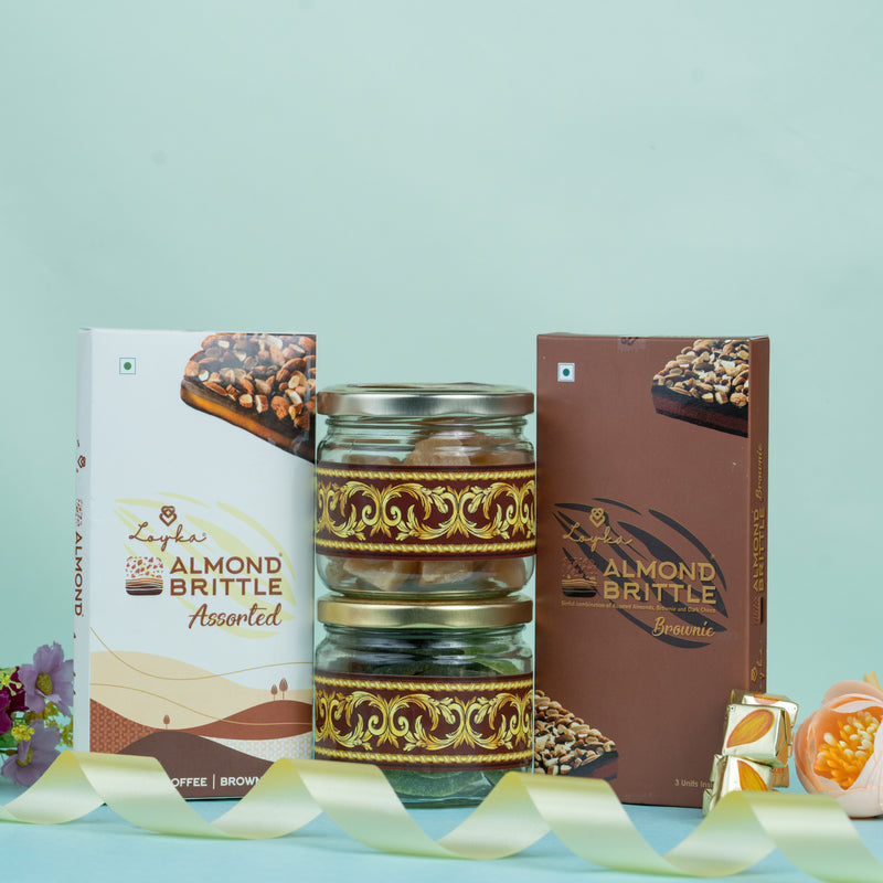 Chocolates N’ Dry-Fruit Event Box