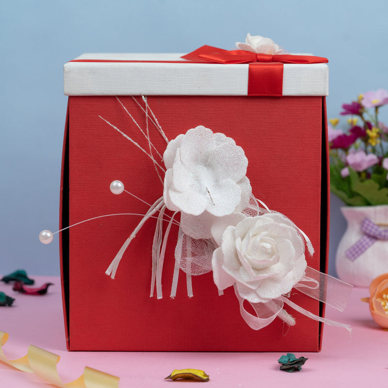 The Birthday Surprise Wrap Gift Box