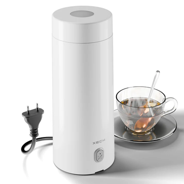 XECH InstaBrew Electric Portable Kettle for Instant Tea, Coffee & Soups