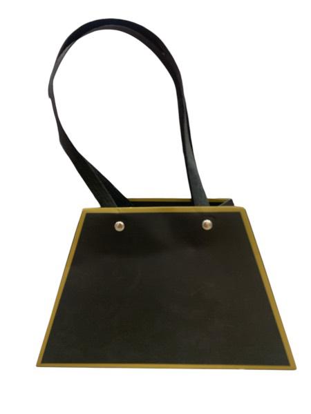 Monarque Trapeze Collection Paper Bag