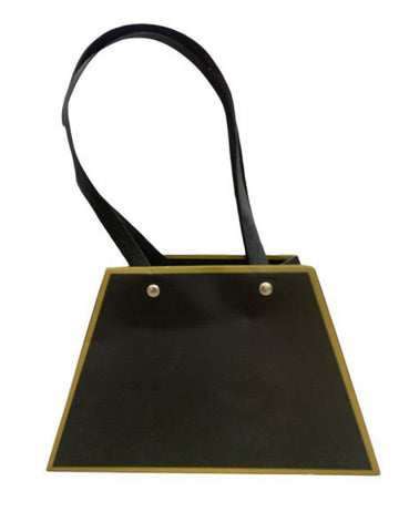 Monarque Trapeze Collection Paper Bag