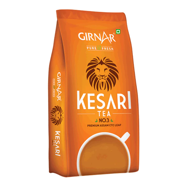 GIRNAR Kesari Tea No.3 250g Pack