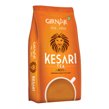 GIRNAR Kesari Tea No.3 250g Pack