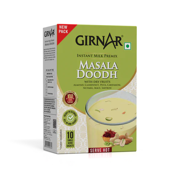 GIRNAR Instant Milk Premix