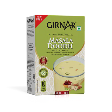 GIRNAR Instant Milk Premix