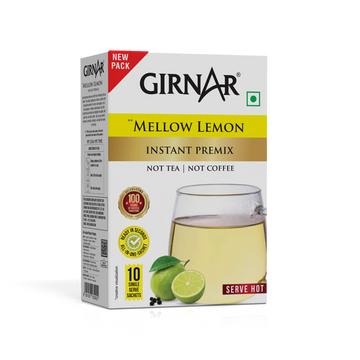 GIRNAR Instant Premix 10 Sachets Lemon Collection