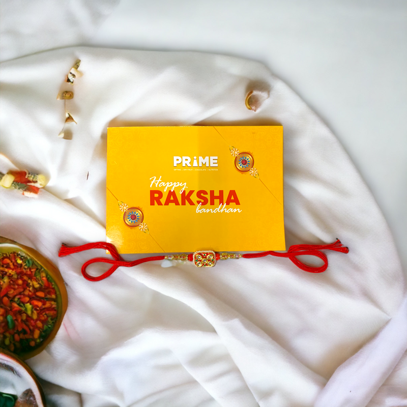 Forever Support Rakhi