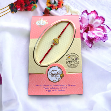 Eternal Harmony Rakhi