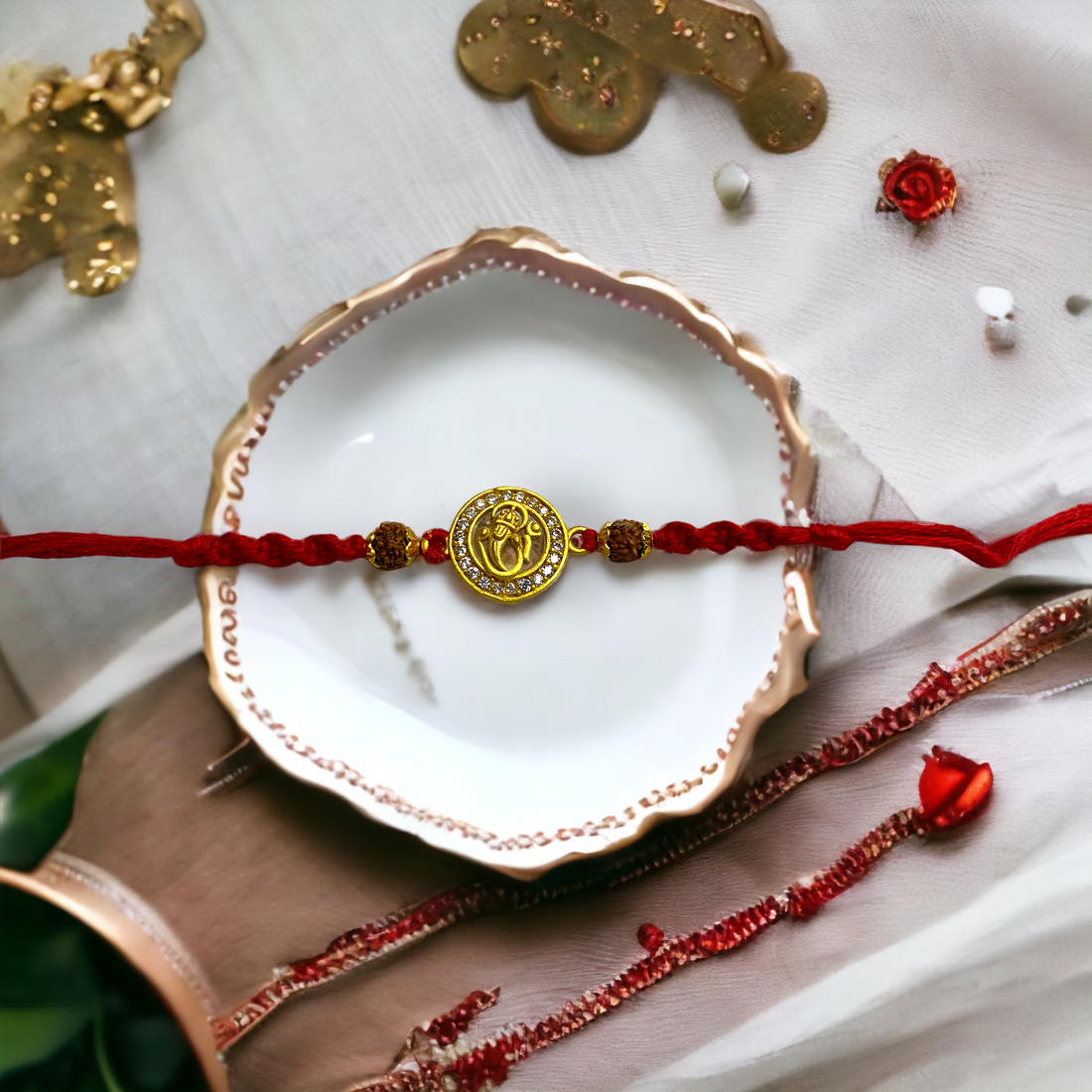 Eternal Harmony Rakhi