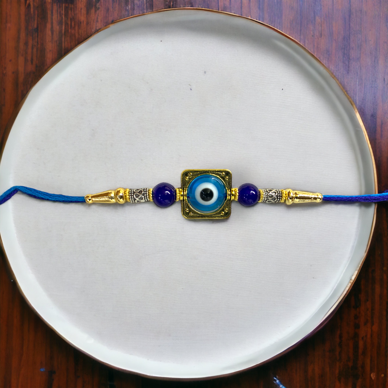 Everlasting Sibling Embrace Rakhi
