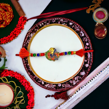 "Radhe Radhe Bliss" Rakhi