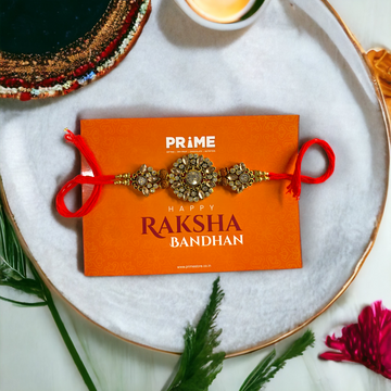 "Brother's Pride" Rakhi