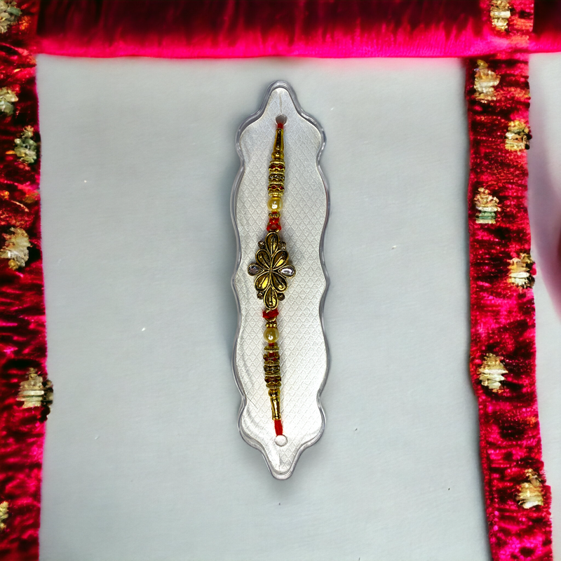 "Soulful Affinity Classic" Rakhi