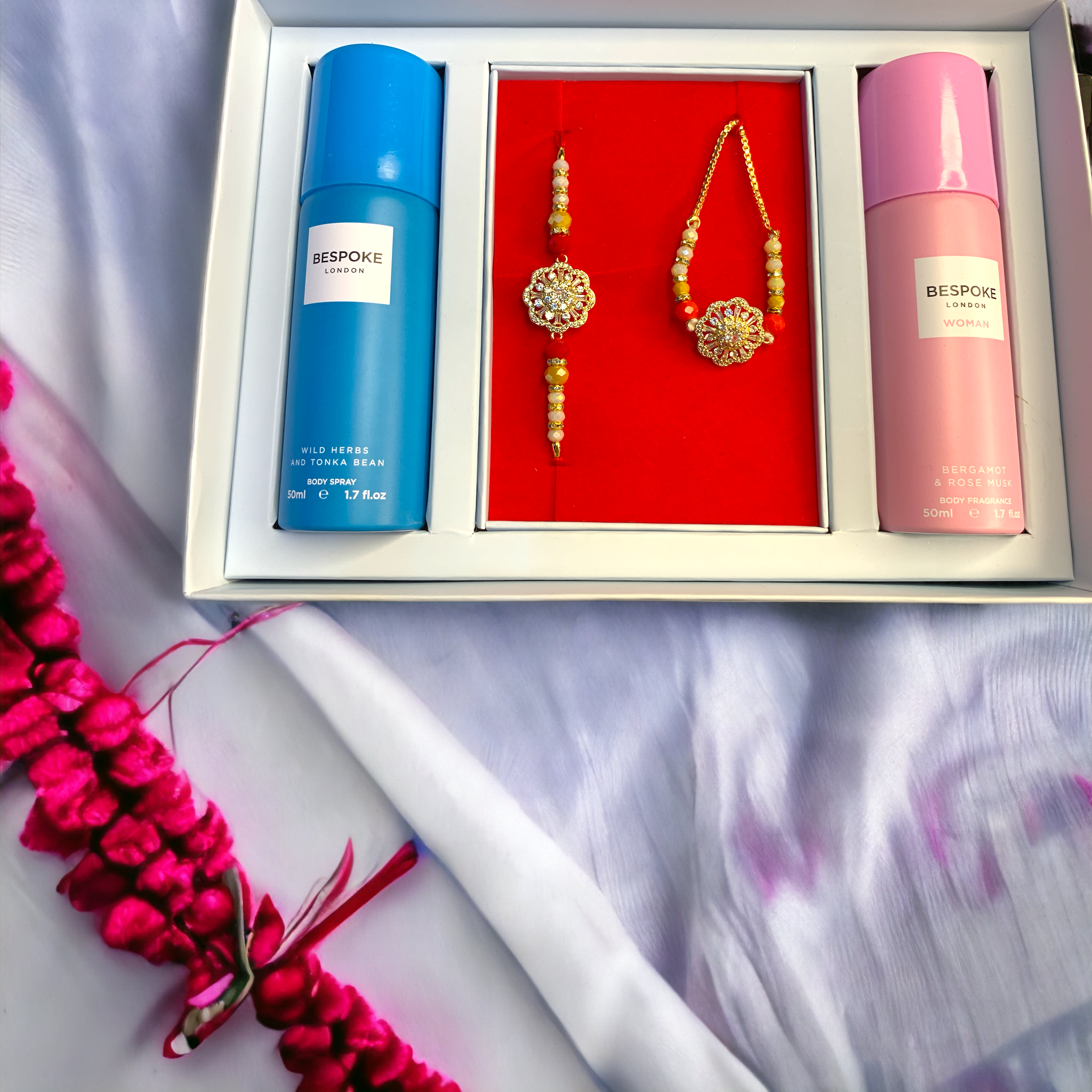 Bhaiya Bhabhi Rakhi With Premium Box