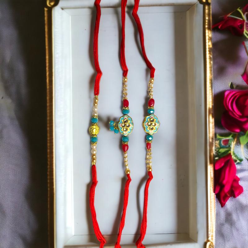 "Forever Support" Bhai Rakhi