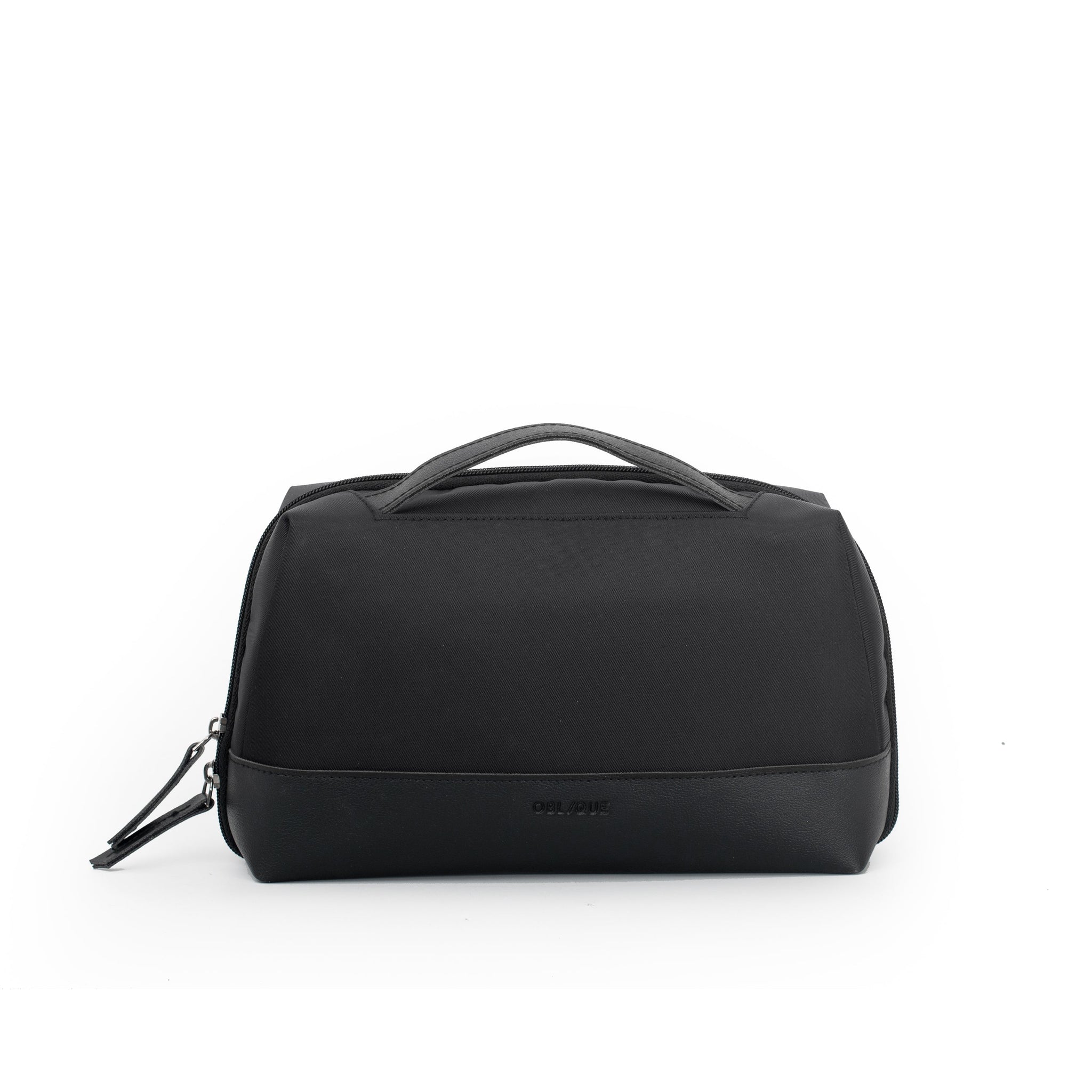 Compact Tech Gear Organizer with Zipper Closure