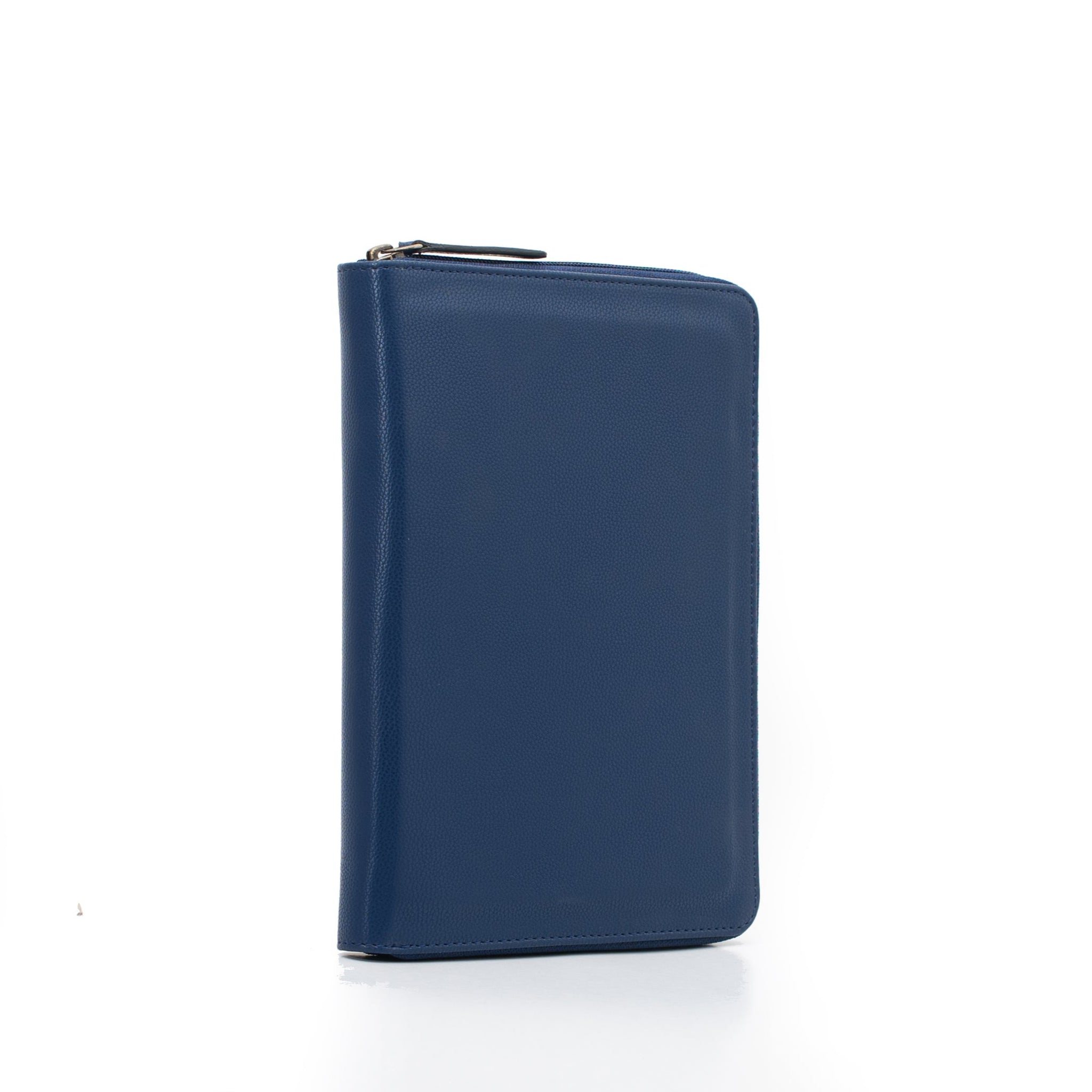 A5 Leather Document Organizer