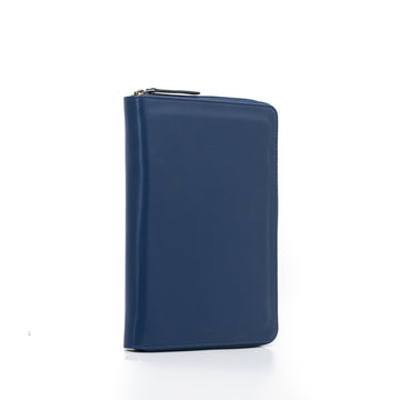 A5 Leather Document Organizer