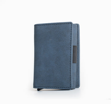 VaultSkin Slim Bi-Fold with Elastic Closure