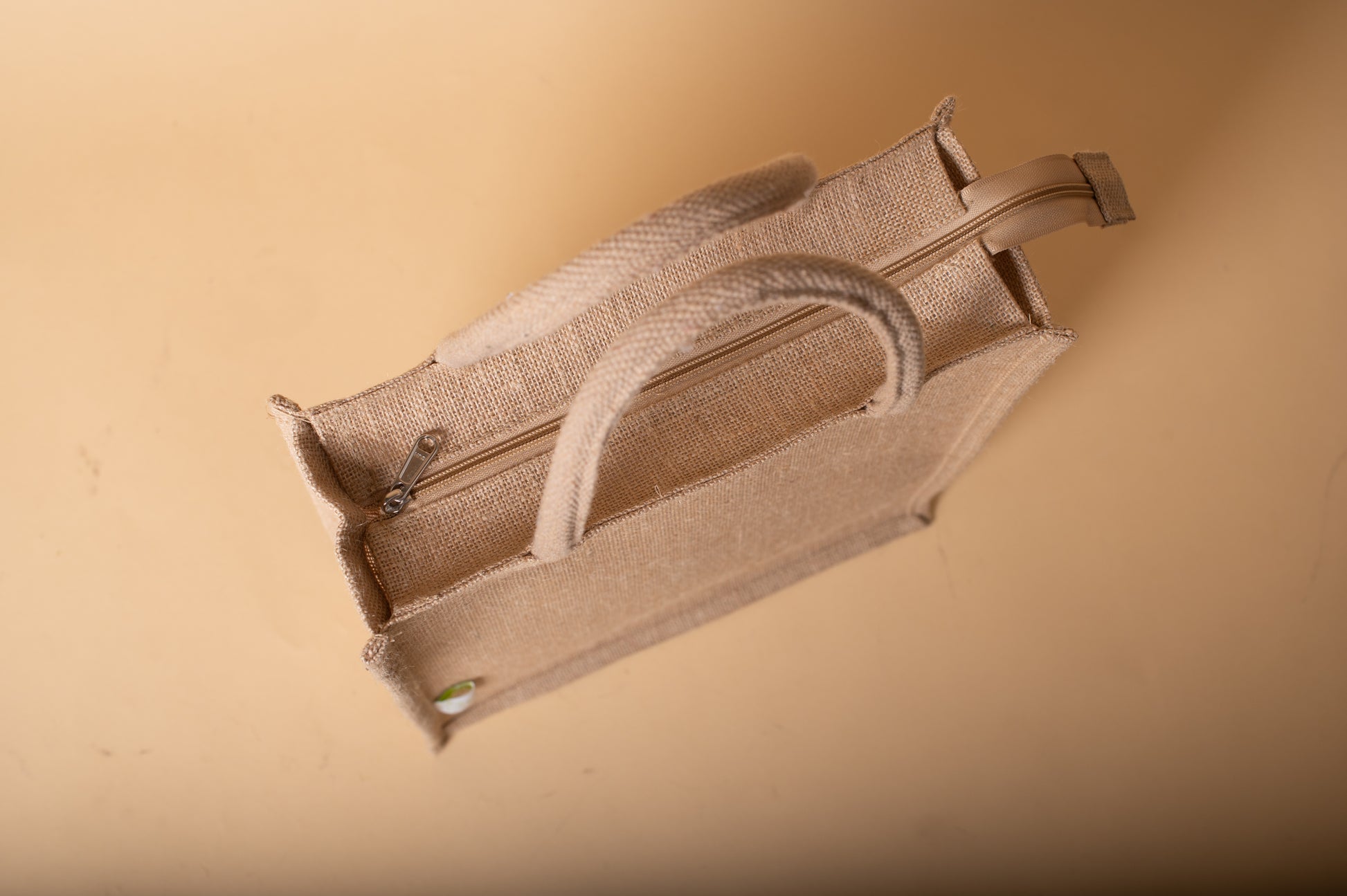 EcoPro Jute Market Bag