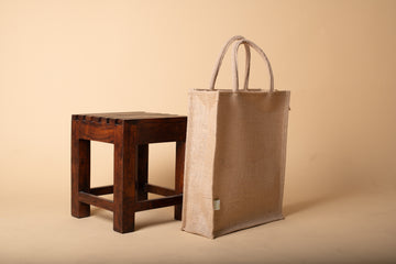 EcoPro Jute Market Bag