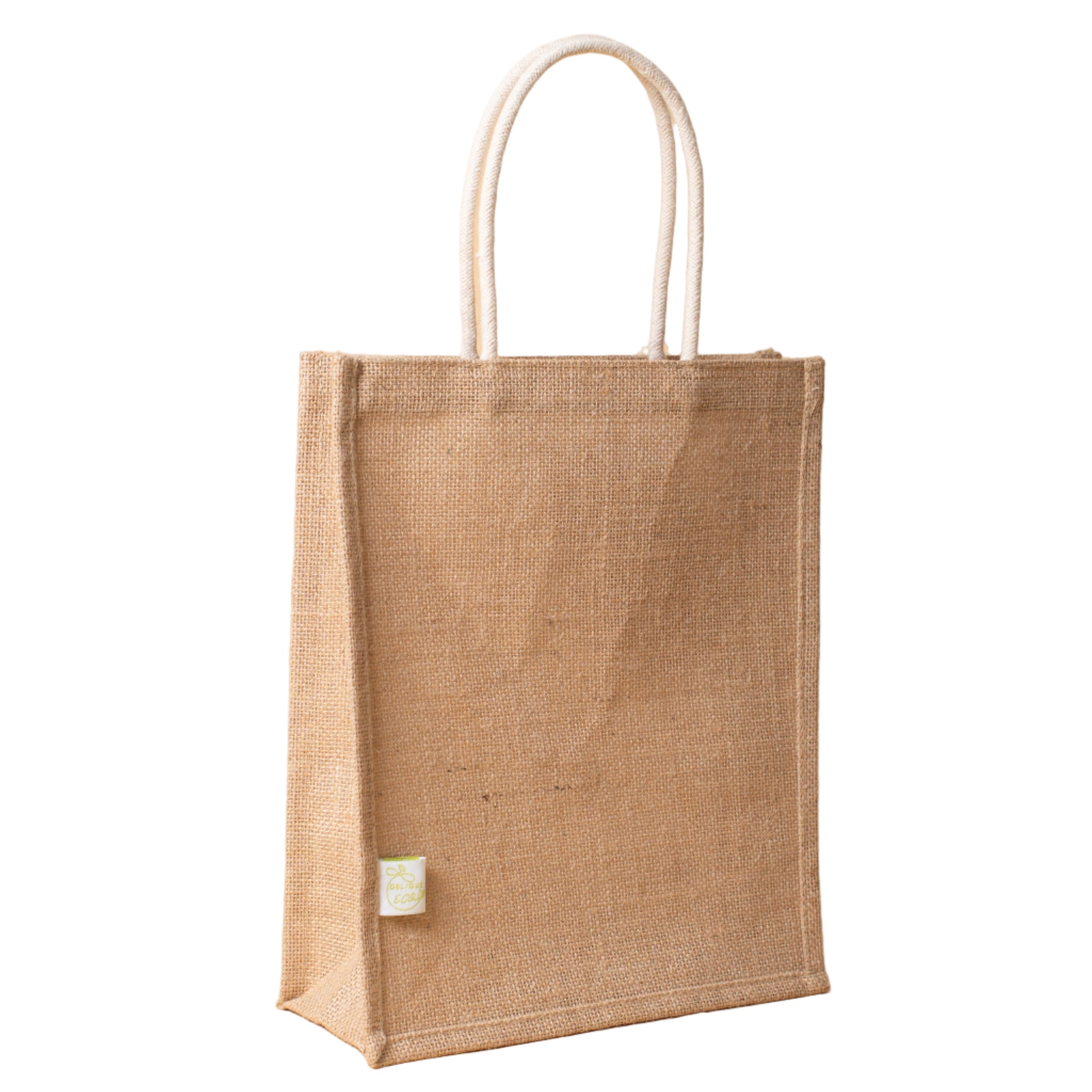 Green Living Sustainable Jute Bag
