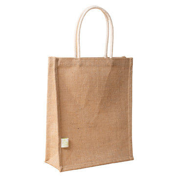 Green Living Sustainable Jute Bag