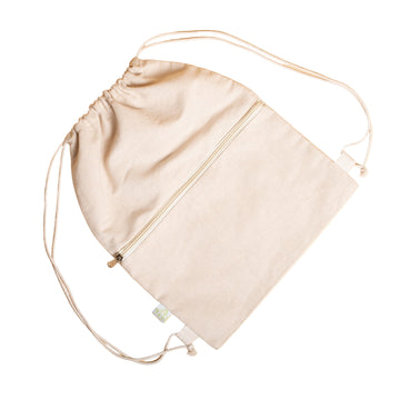 PINE Eco-Friendly Cotton Drawstring Bag