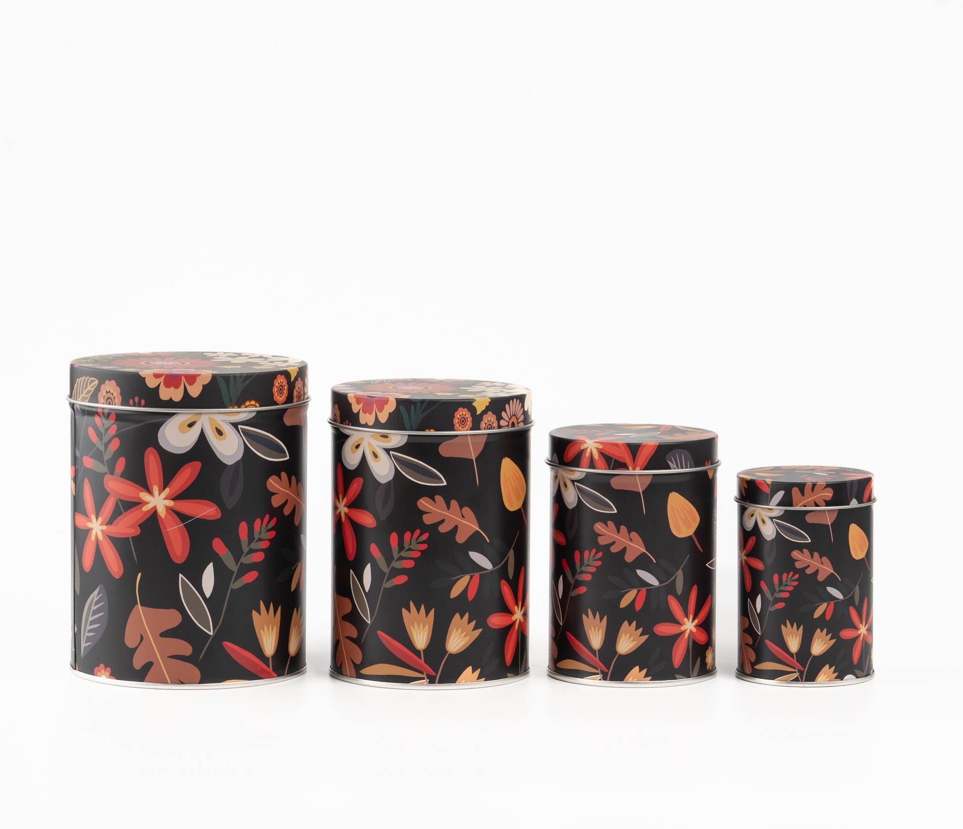 Whimsy Metal Containers Premium Metal Containers & Tin Gift Boxes | Prime Store