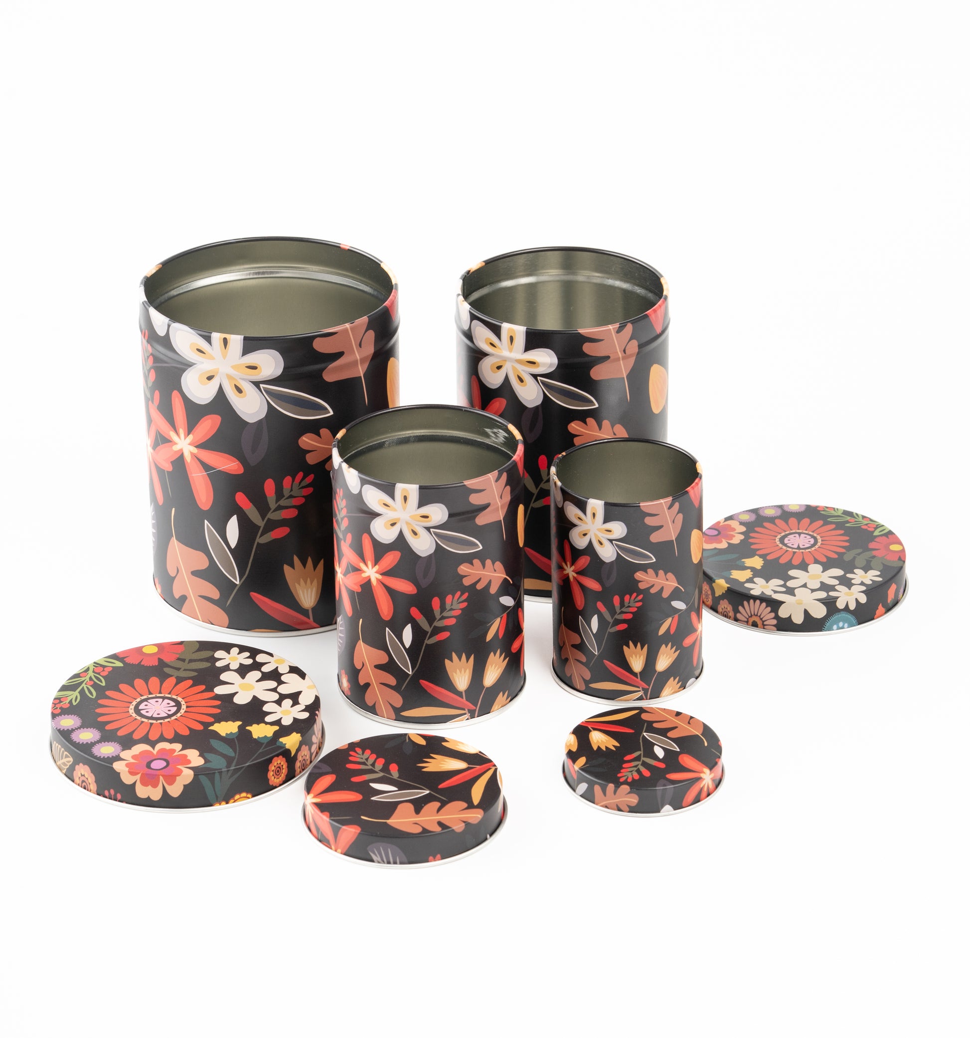 Whimsy Metal Containers Premium Metal Containers & Tin Gift Boxes | Prime Store
