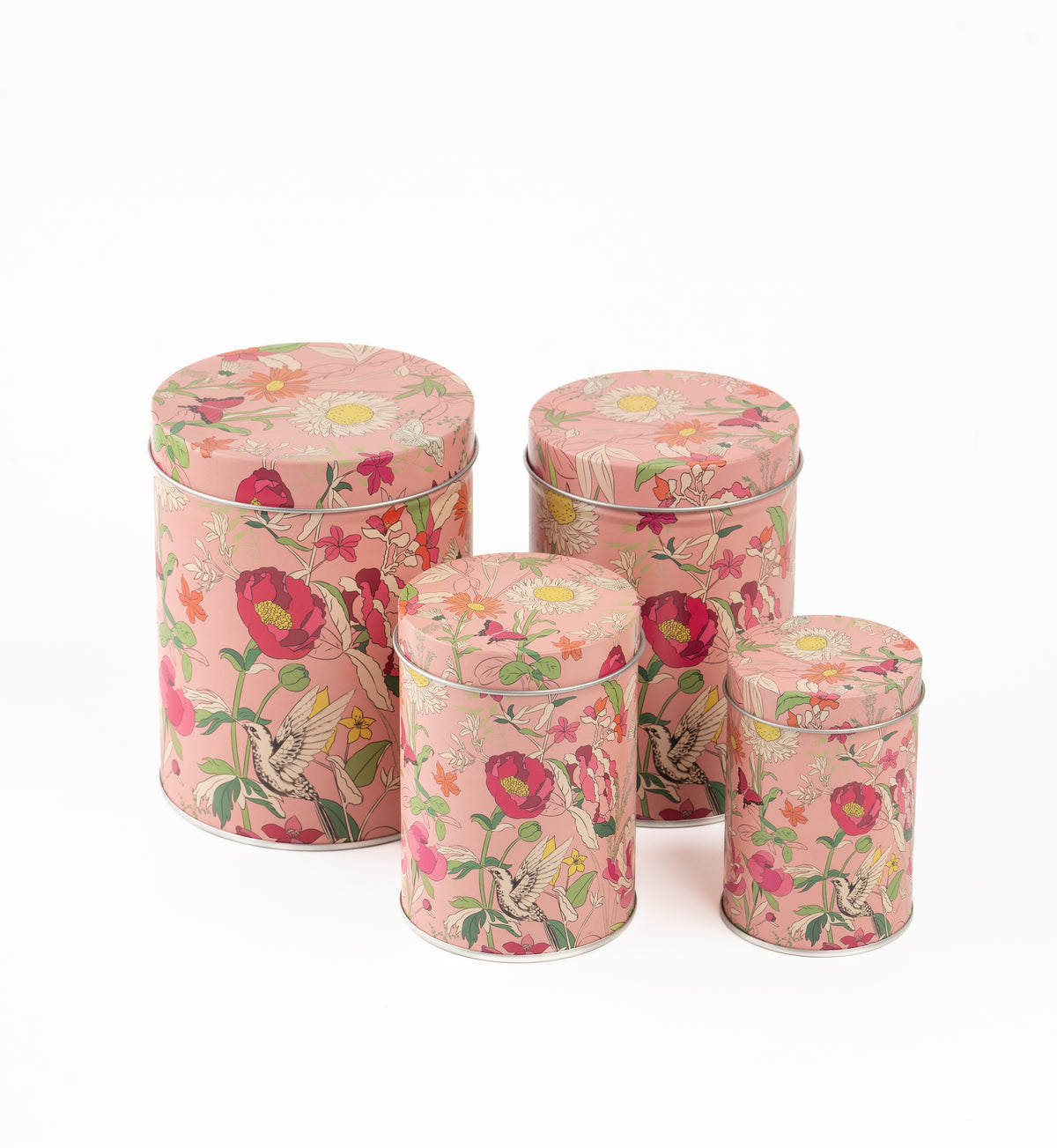 Whimsy Metal Containers Premium Metal Containers & Tin Gift Boxes | Prime Store