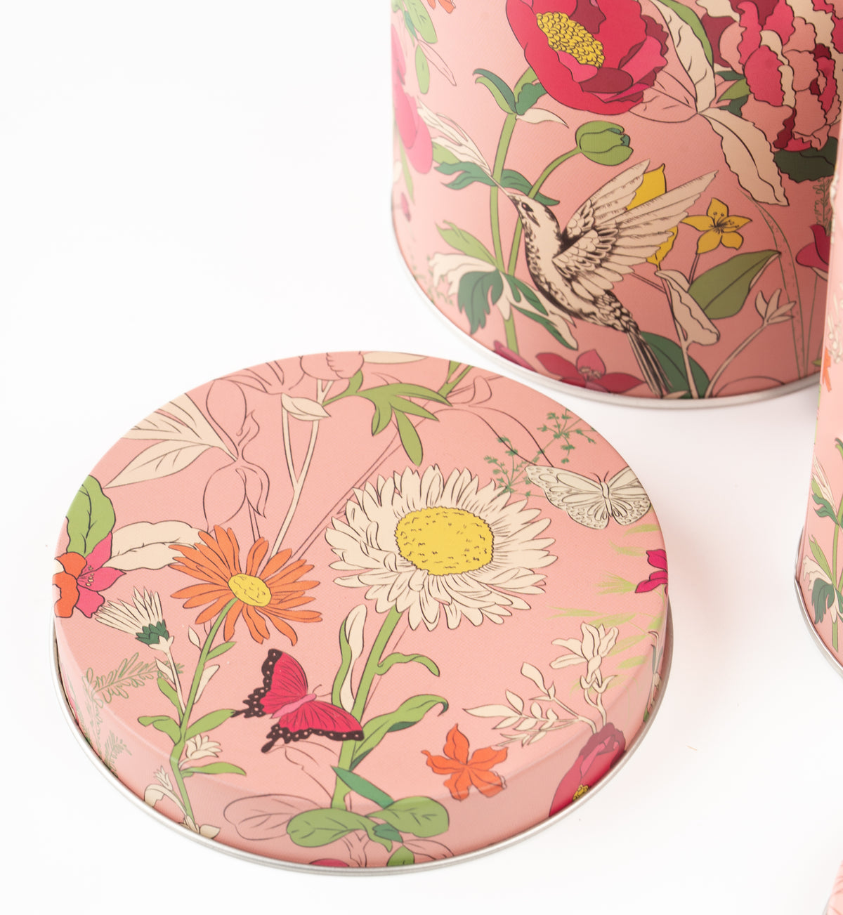 Whimsy Metal Containers Premium Metal Containers & Tin Gift Boxes | Prime Store