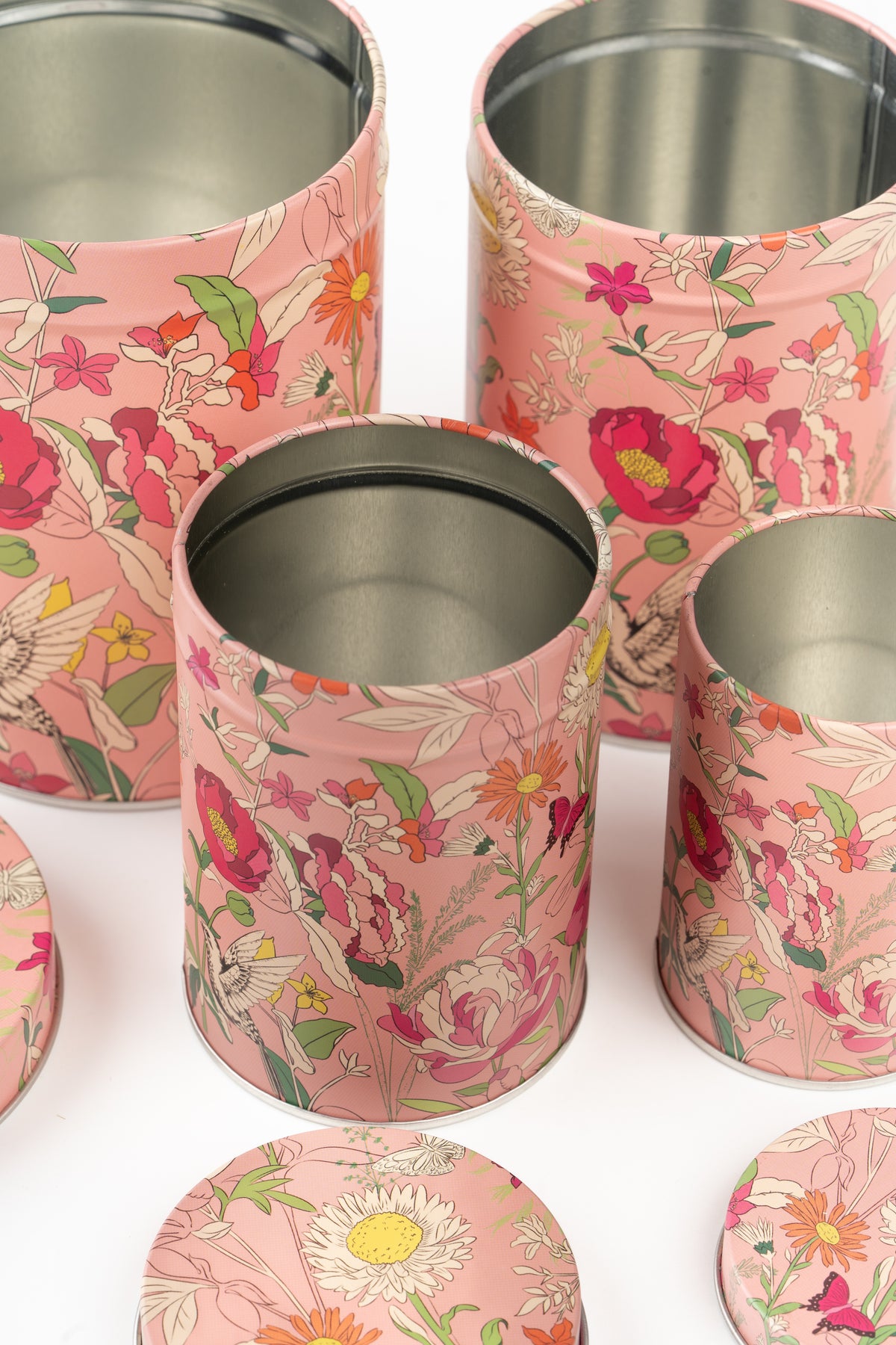 Whimsy Metal Containers Premium Metal Containers & Tin Gift Boxes | Prime Store