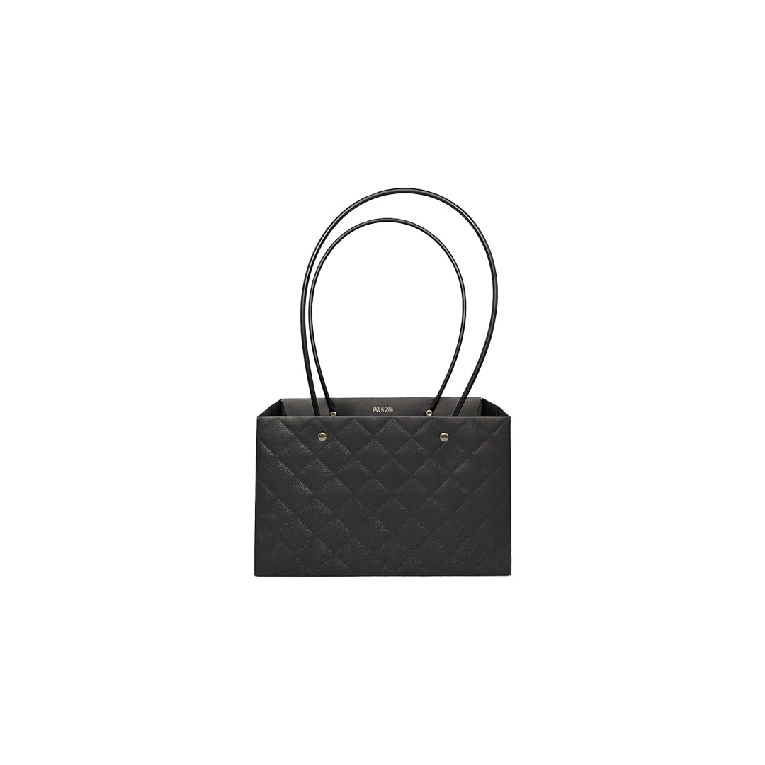 BelleCarré Diamond Texture Paper Bag
