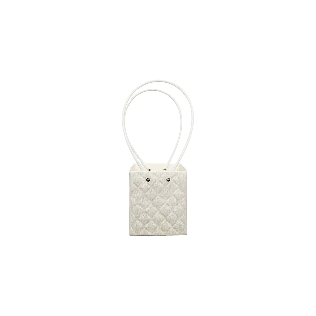 Sturdy Handle Textured Gift Bag