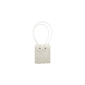 Sturdy Handle Textured Gift Bag