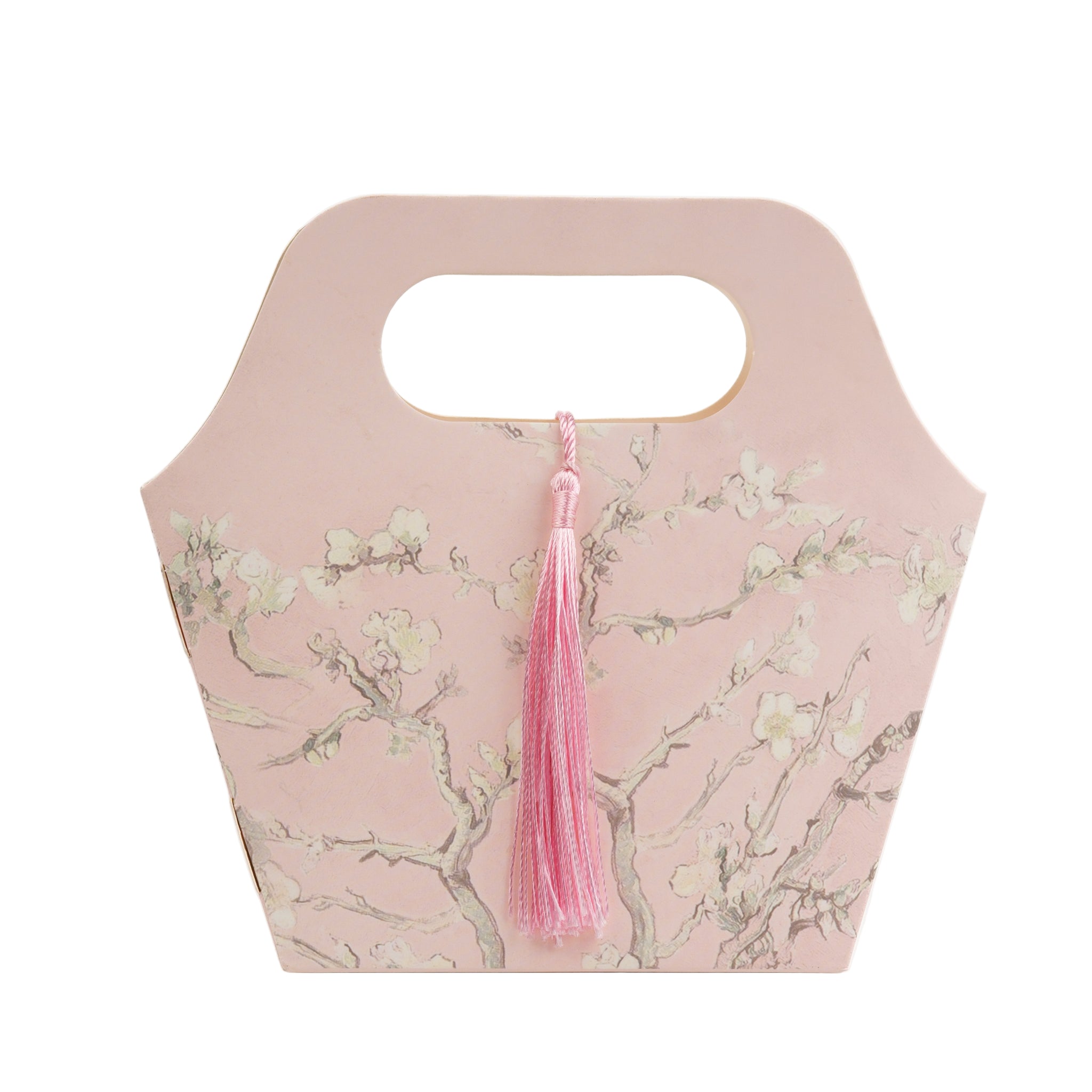 Van Gogh Bloom Foldable Paper Box