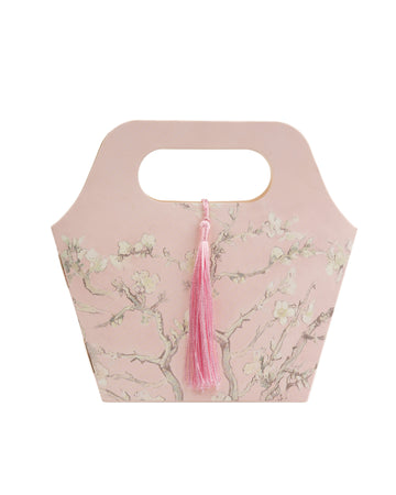 Van Gogh Bloom Foldable Paper Box